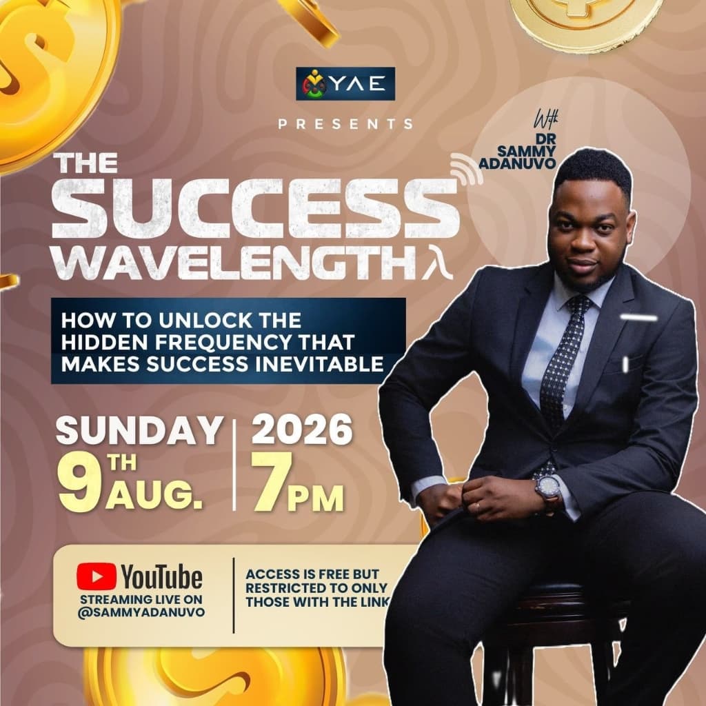 The Success Wavelength poster