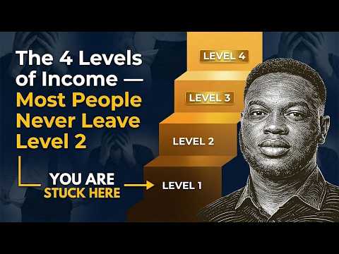 The 4 Levels of Income: video thumbnail
